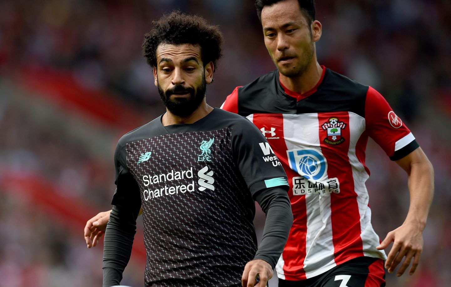 Mohamed Salah, Liverpool