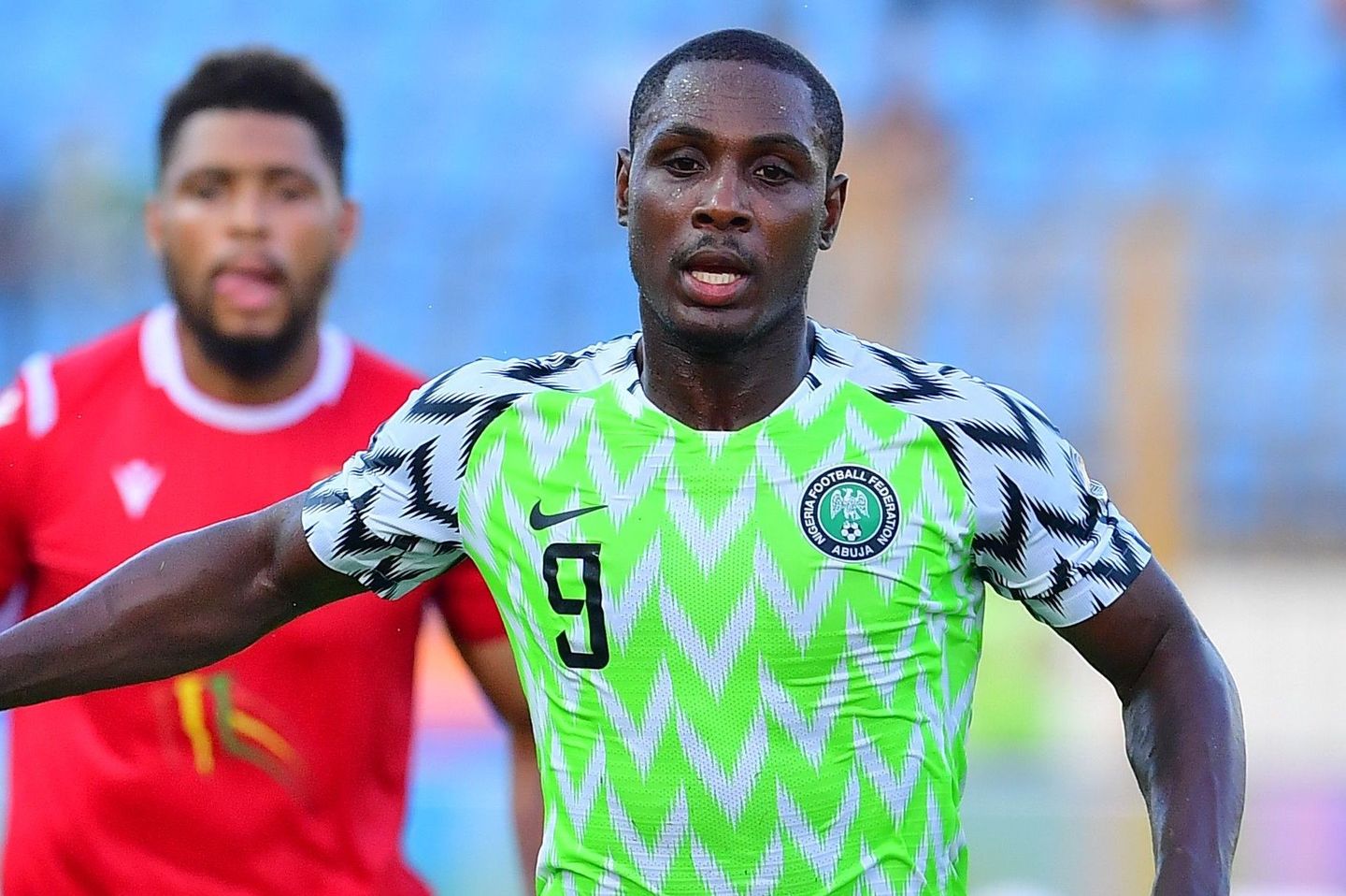 Odion Ighalo Nigeria