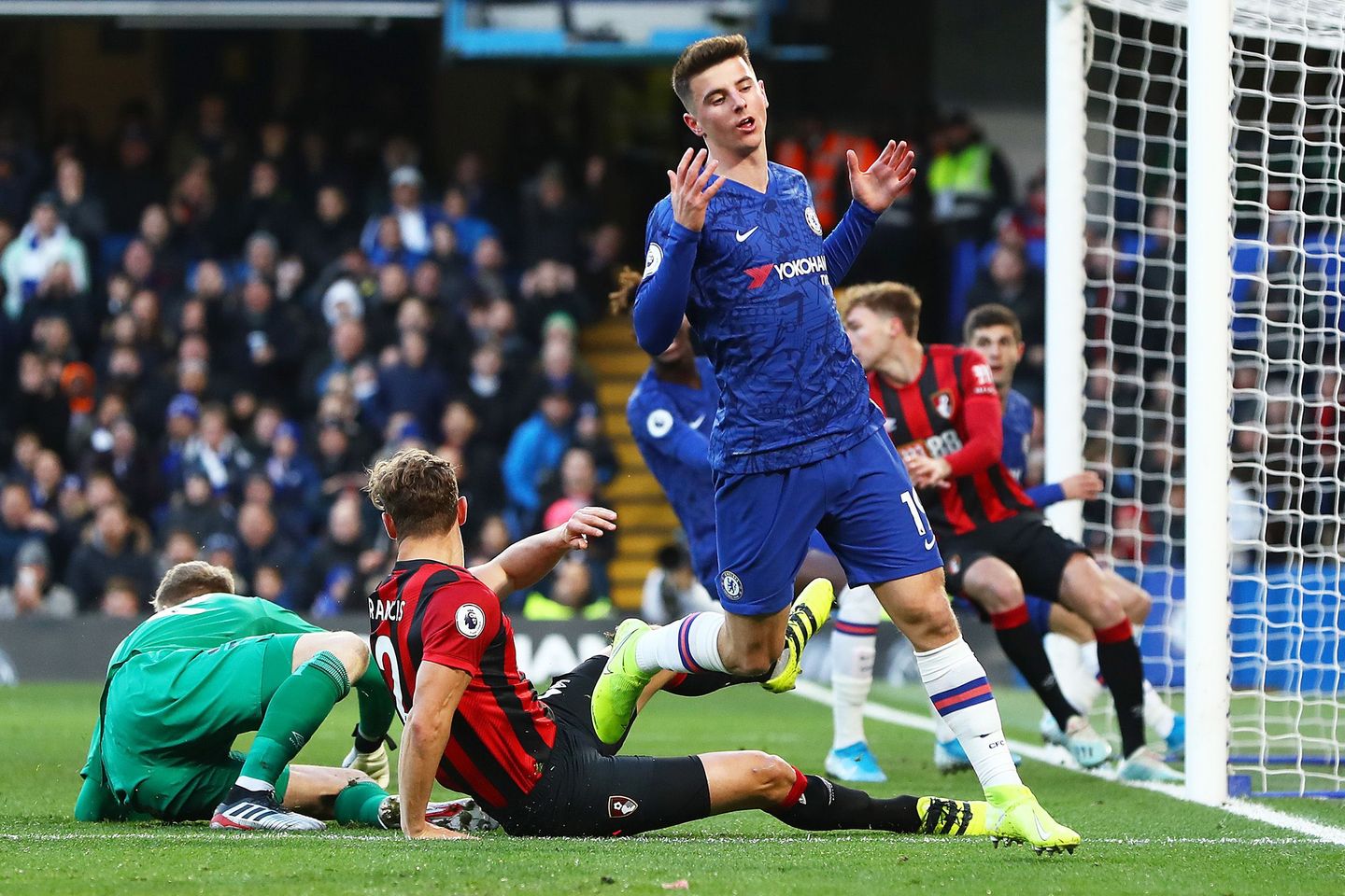 Mason Mount, Chelsea