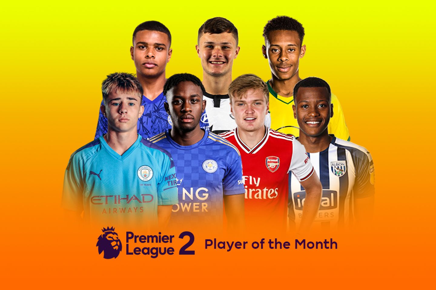 PL2 Player of the Month nominees