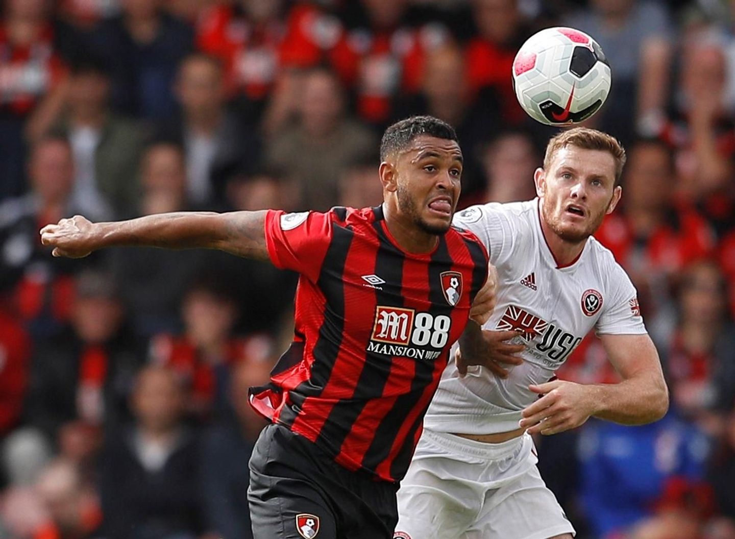 Joshua King, AFC Bournemouth v Sheff Utd