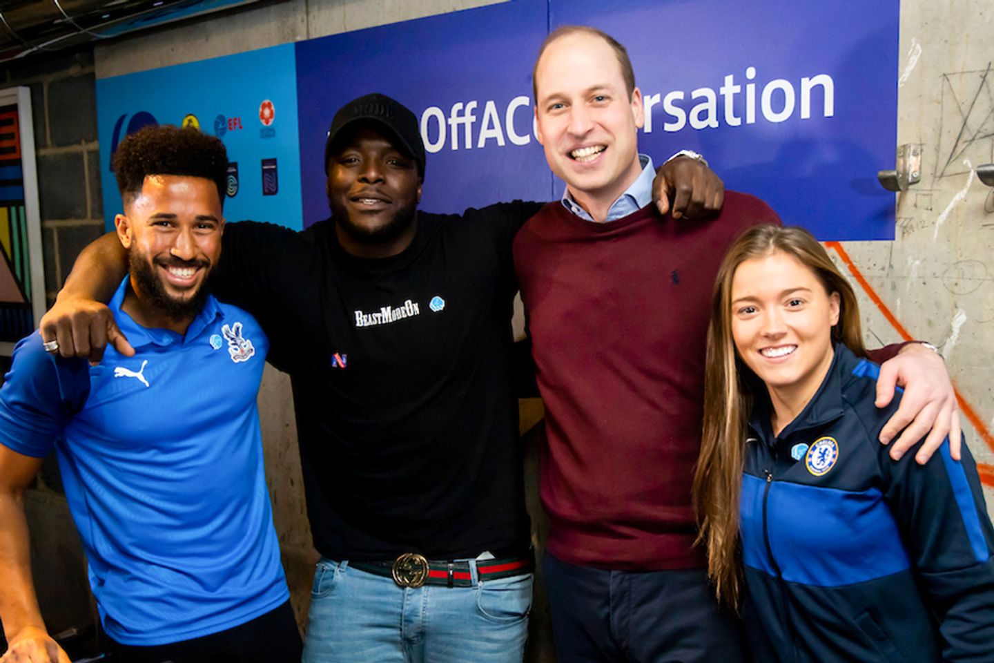 Heads Up Weekends launch