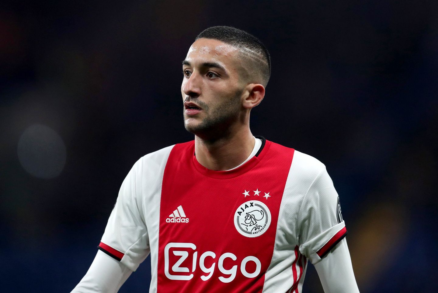 Hakim Ziyech, Ajax
