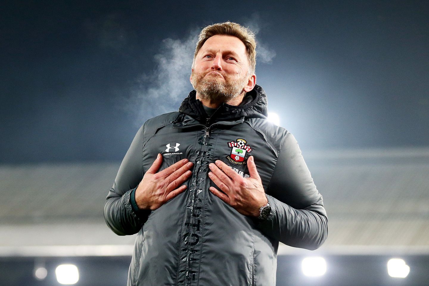 Ralph Hasenhuttl, Southampton