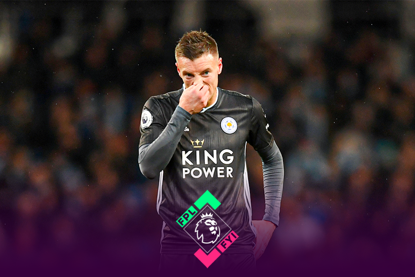 FPL FYI Jamie Vardy