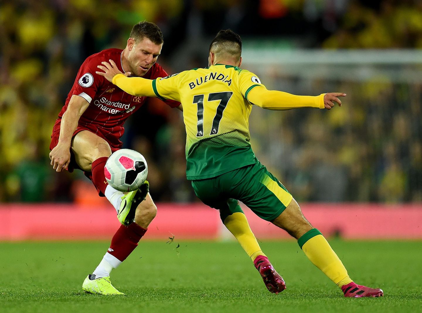 James Milner, Liverpool