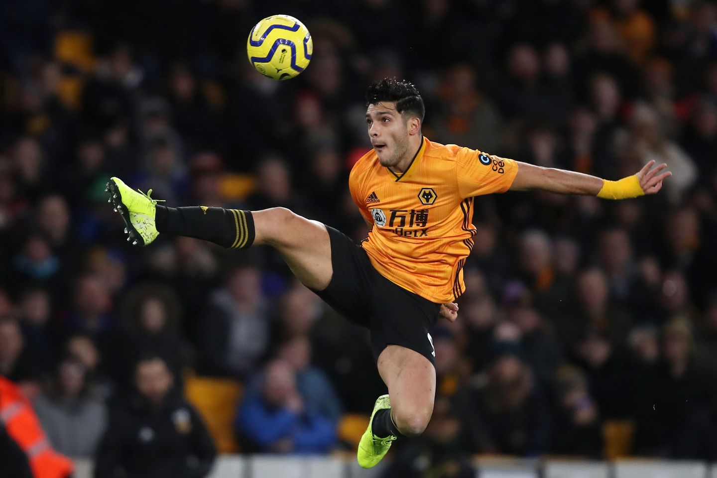 Raul Jimenez, Wolves