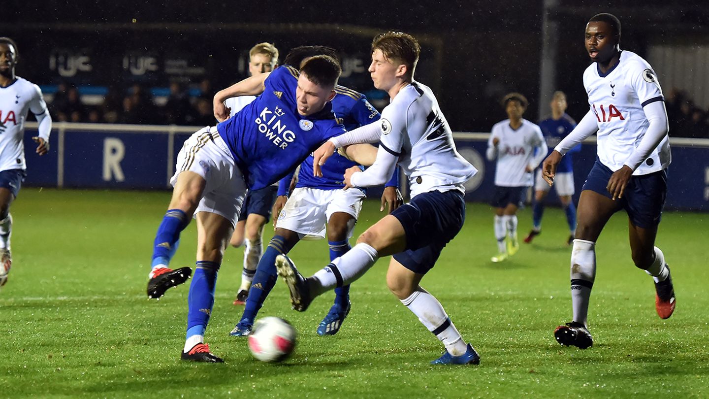 George Hirst, Leicester