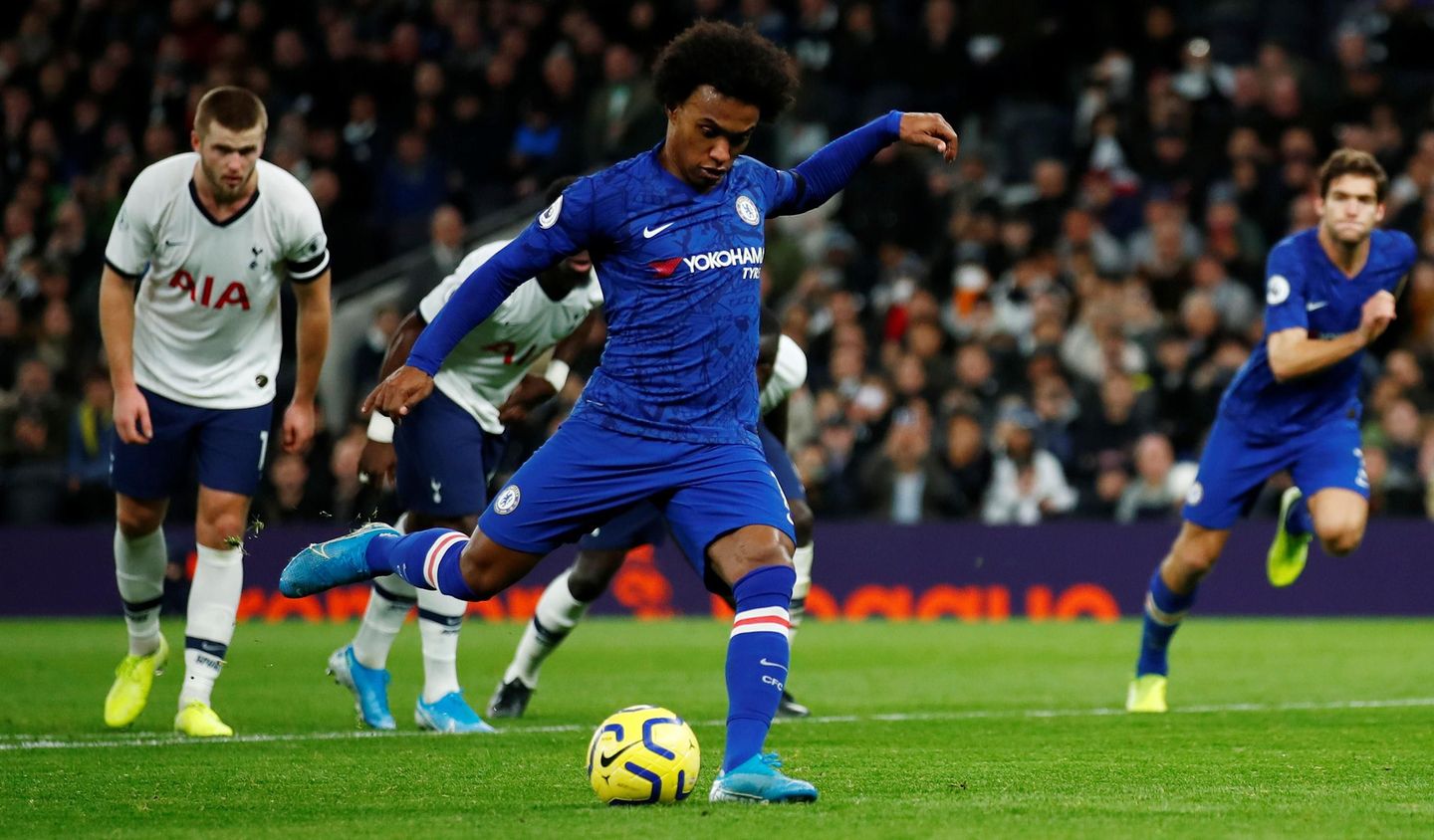 Willian, Chelsea