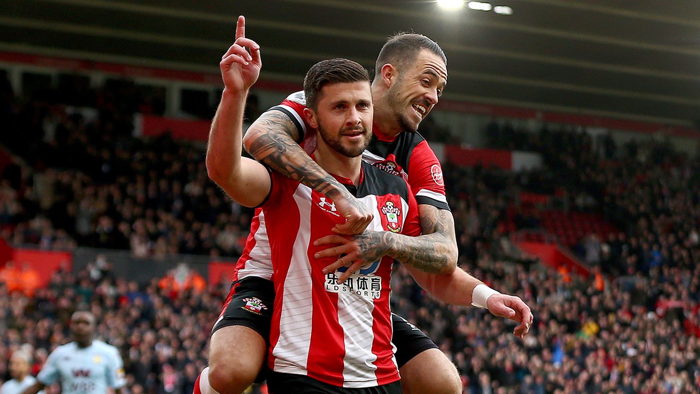 Shane Long, Southampton