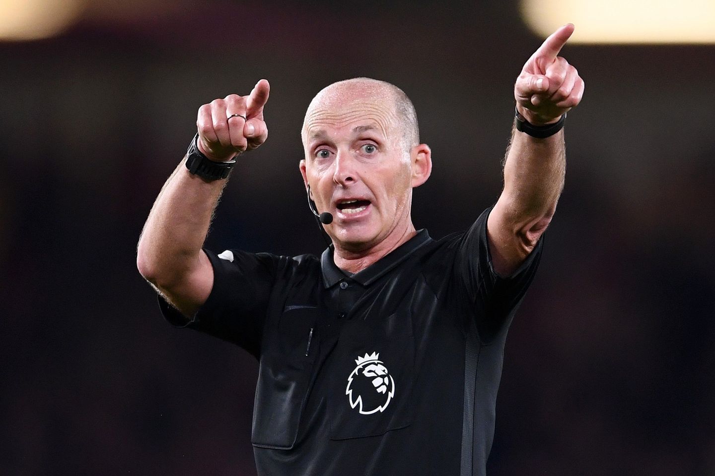 Mike Dean