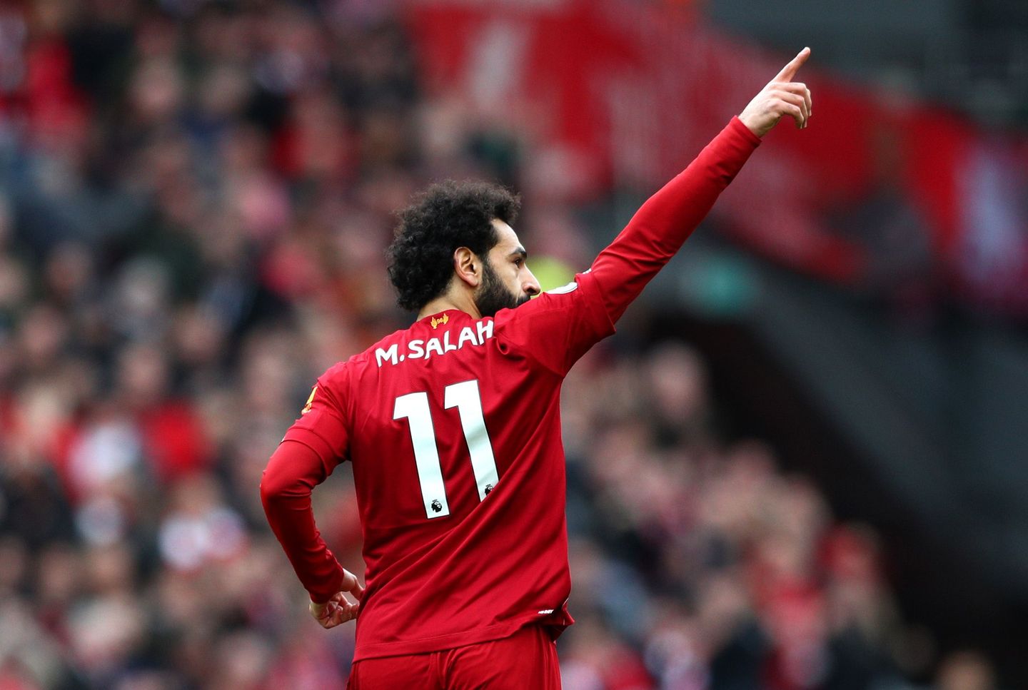 Mohamed Salah