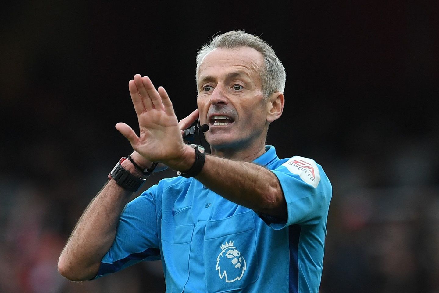 Martin Atkinson
