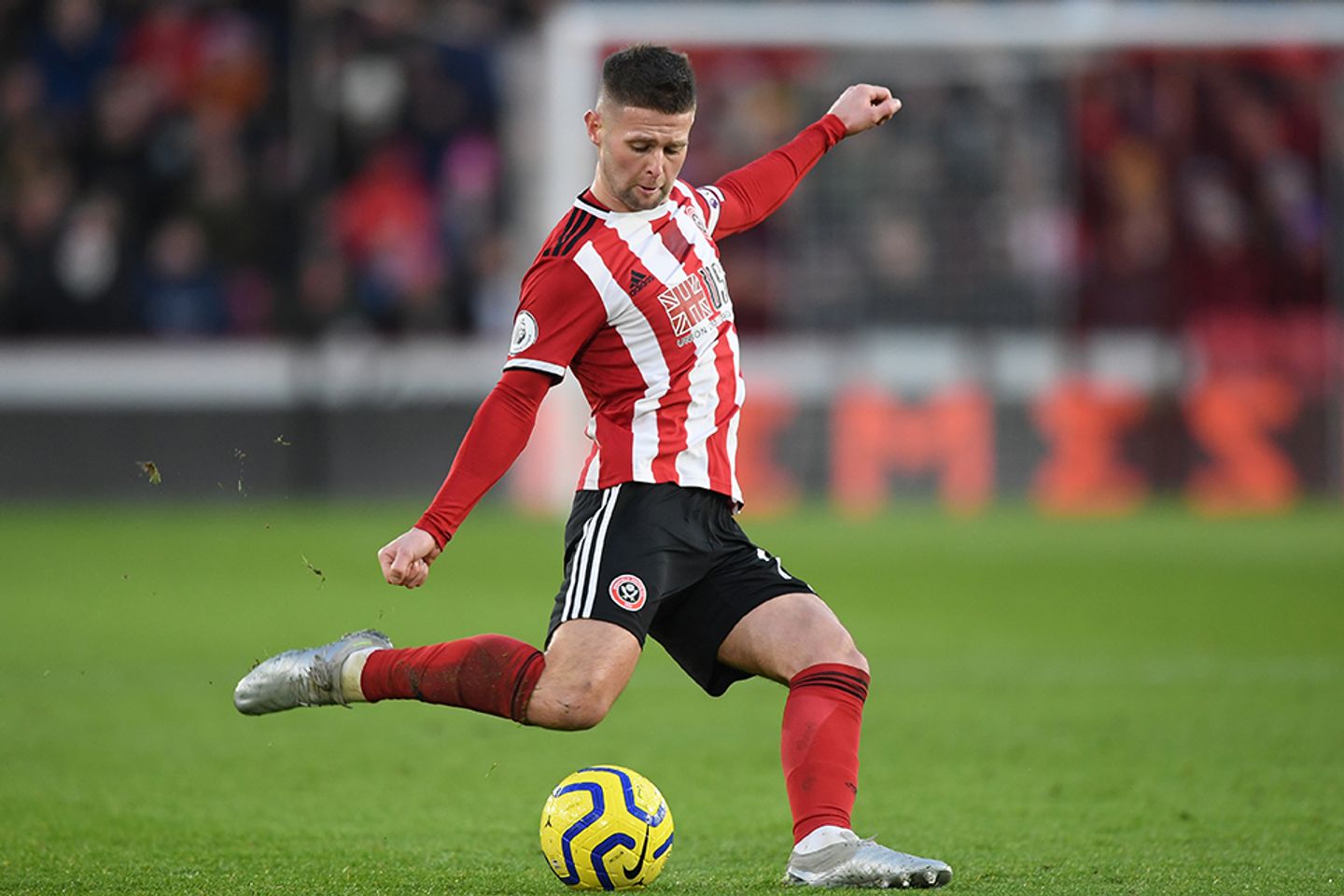 Oliver Norwood, Sheffield United