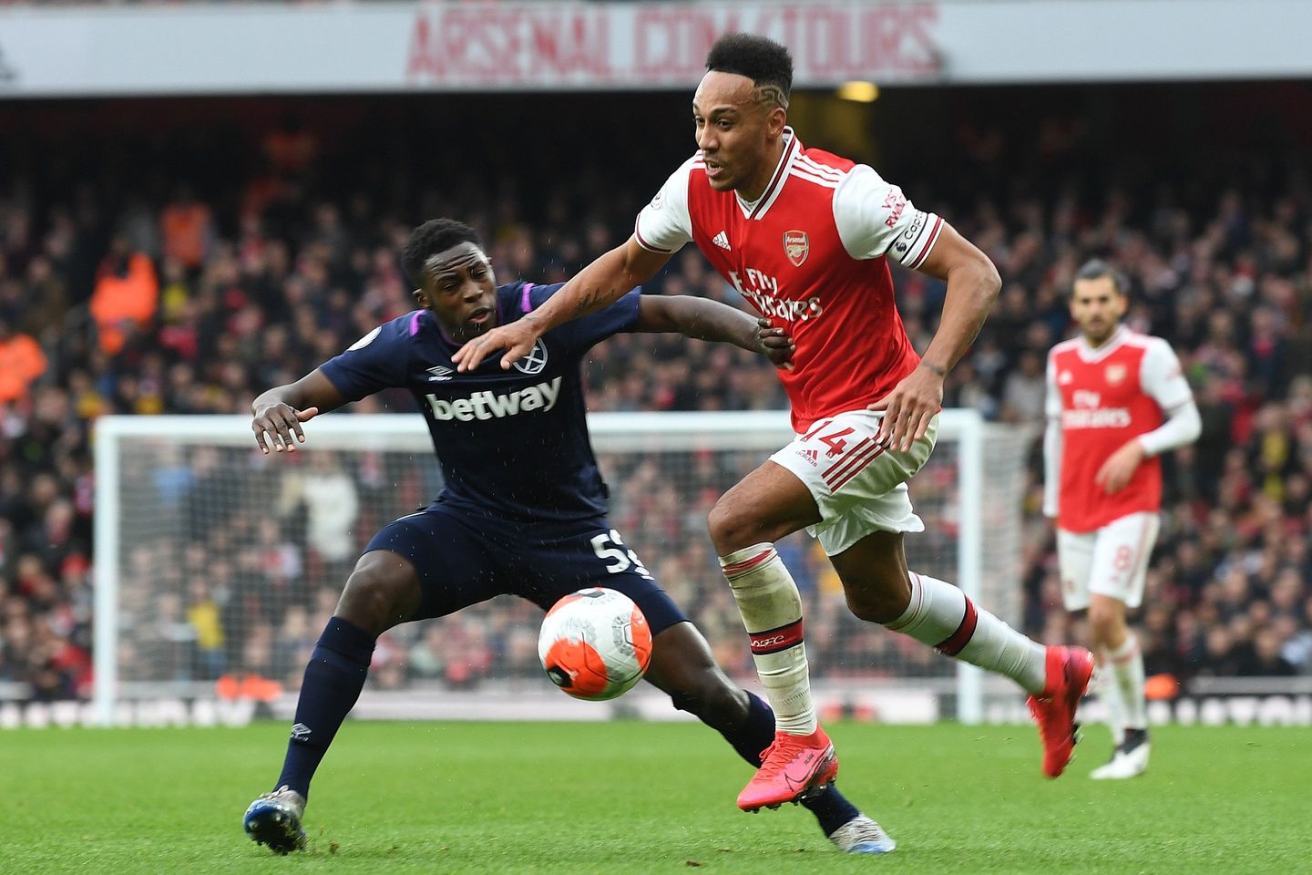 Pierre-Emerick Aubameyang