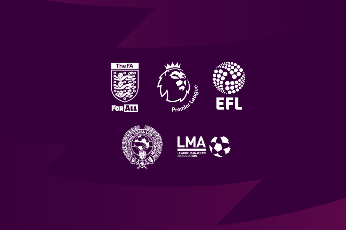 Statement Graphic PL FA EFL LMA PFA Pink