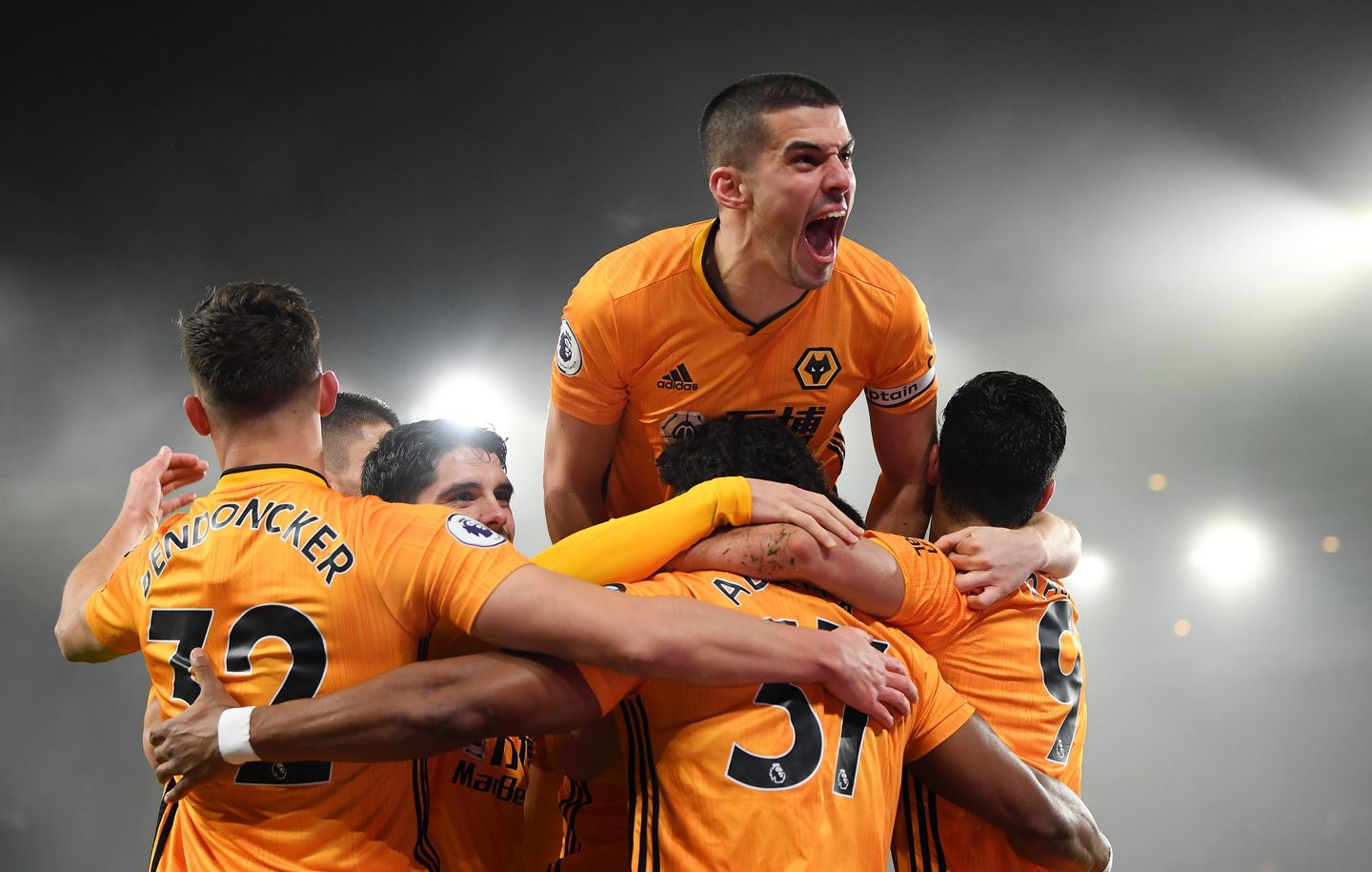 Conor Coady, Wolves