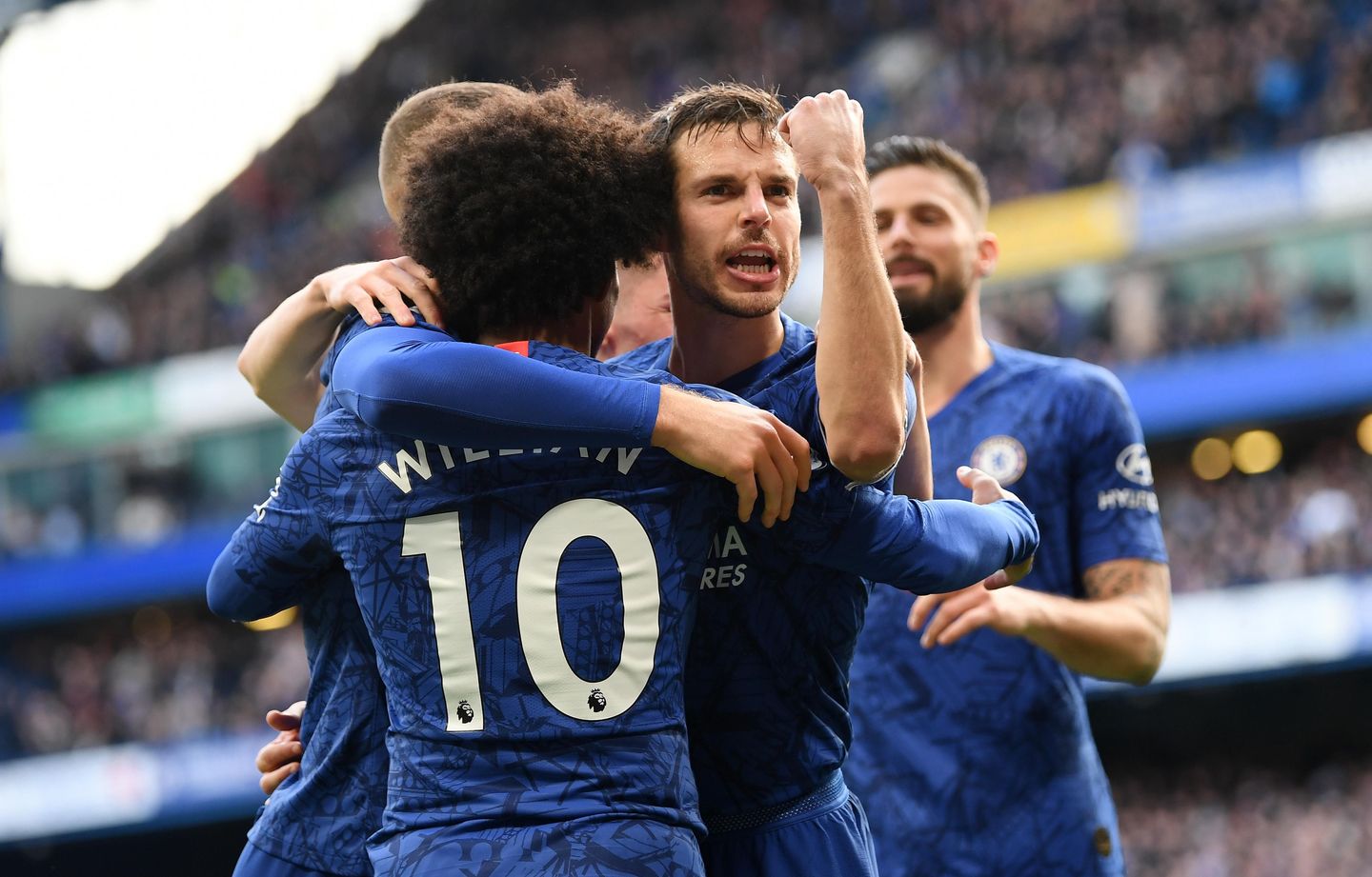 Cesar Azpilicueta, Chelsea