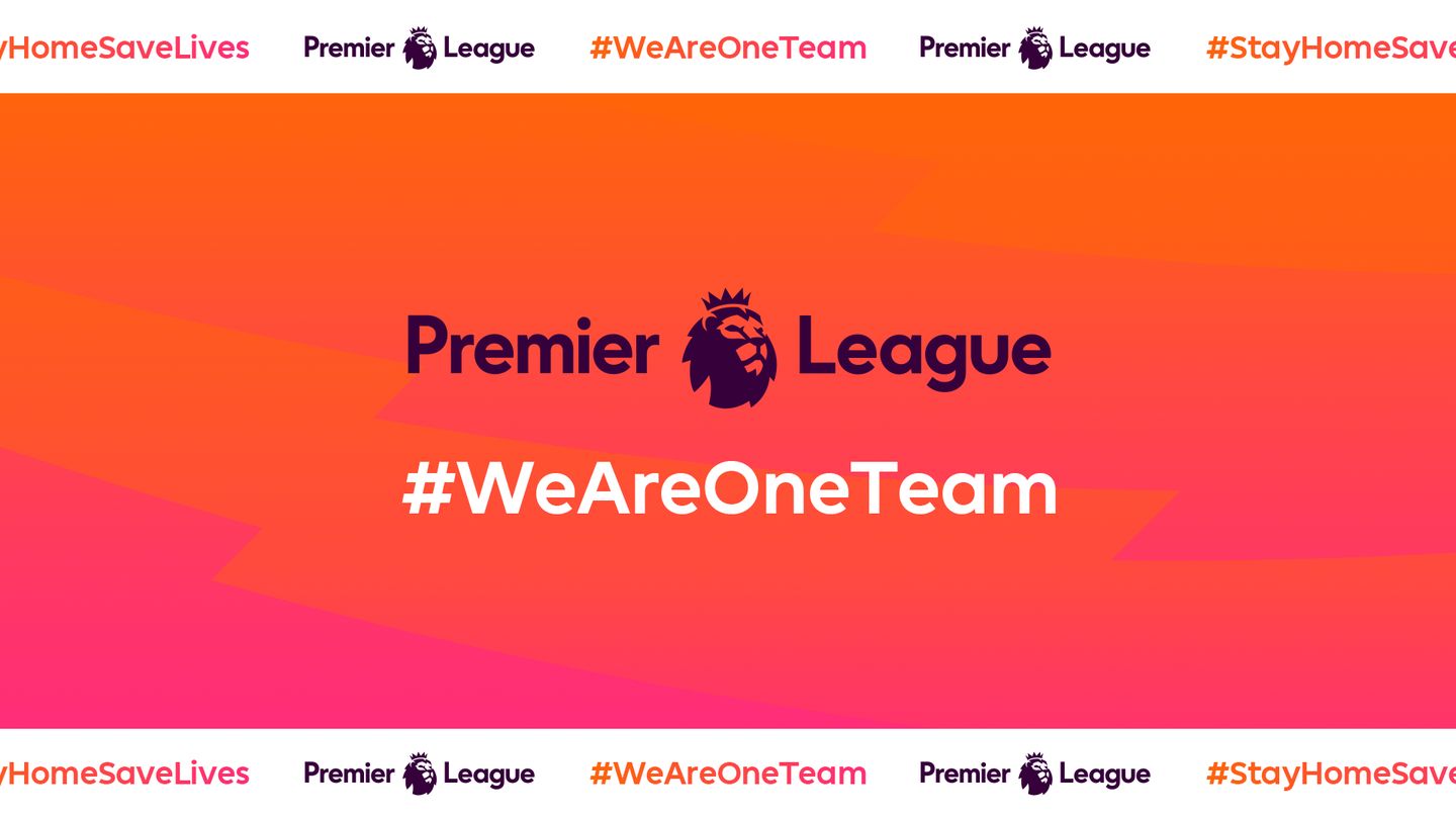 PL statement We Are One Team