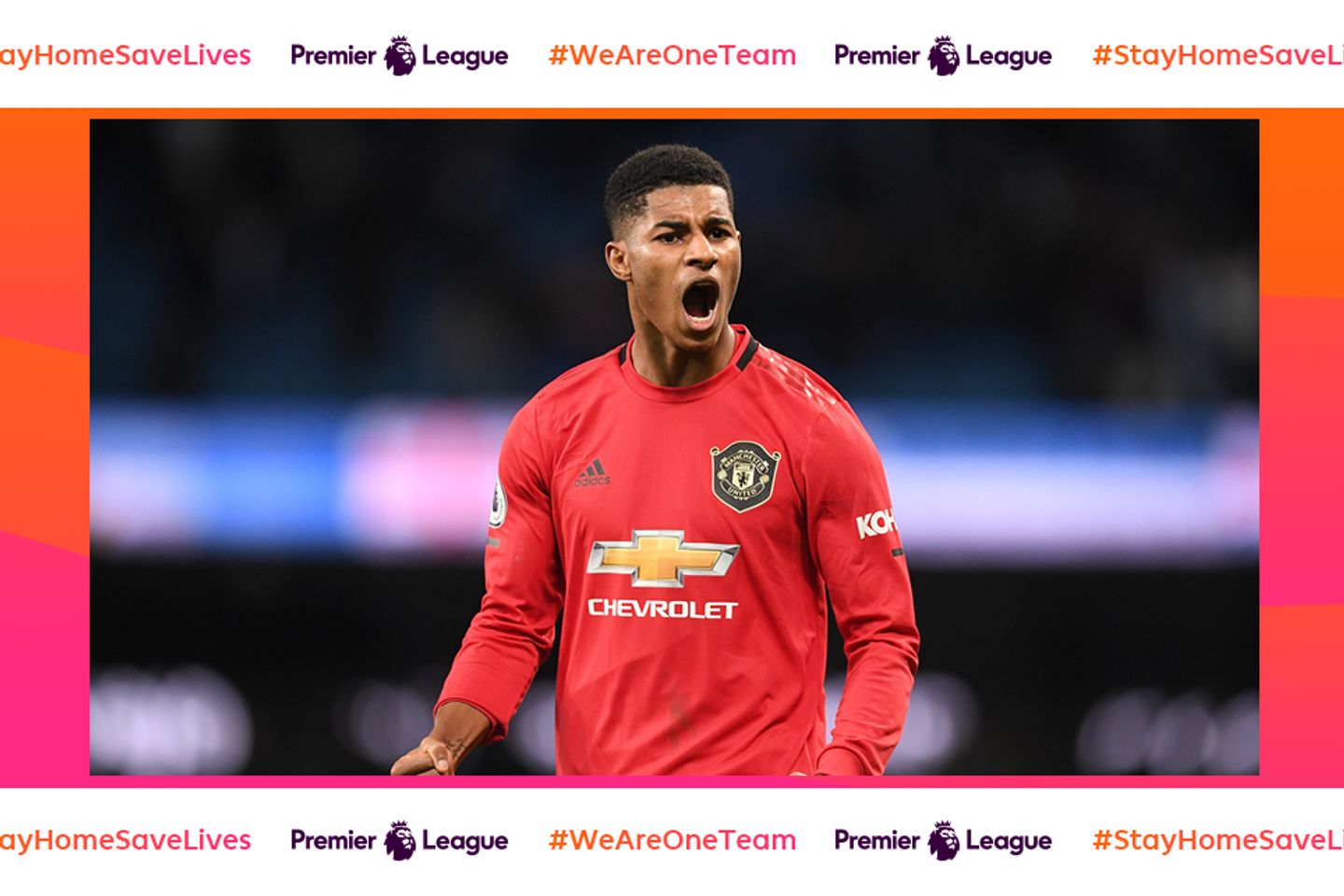 Marcus Rashford, Manchester United