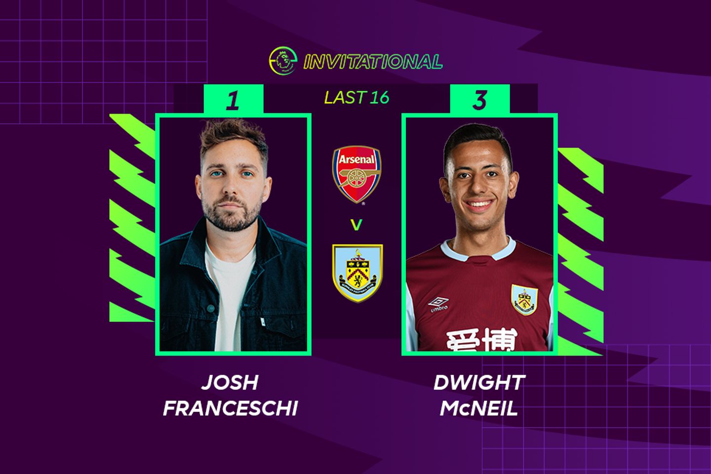 Franceschi 1-3 McNeil, ePL