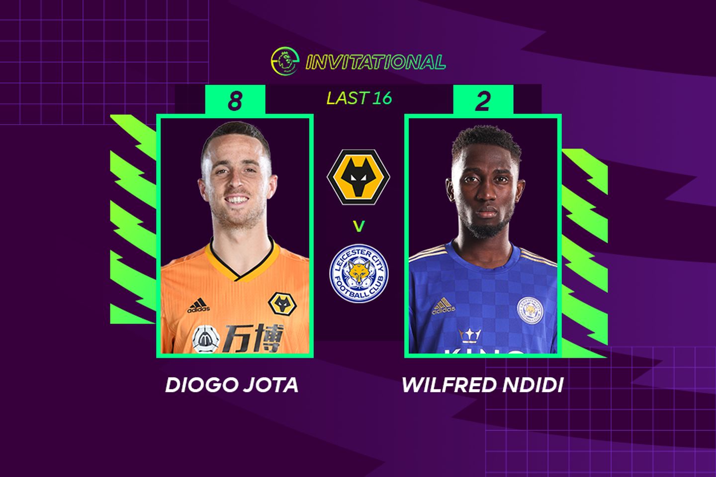 ePL Invitational: Diogo Jota 8-2 Wilfred Ndidi