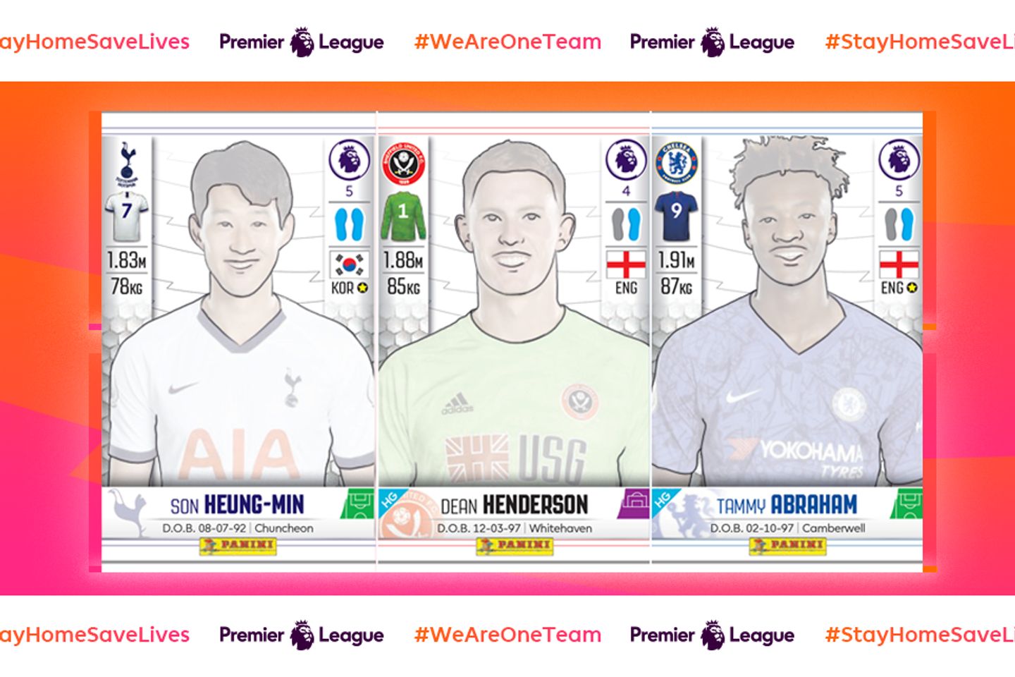 PLPS Panini cards composite