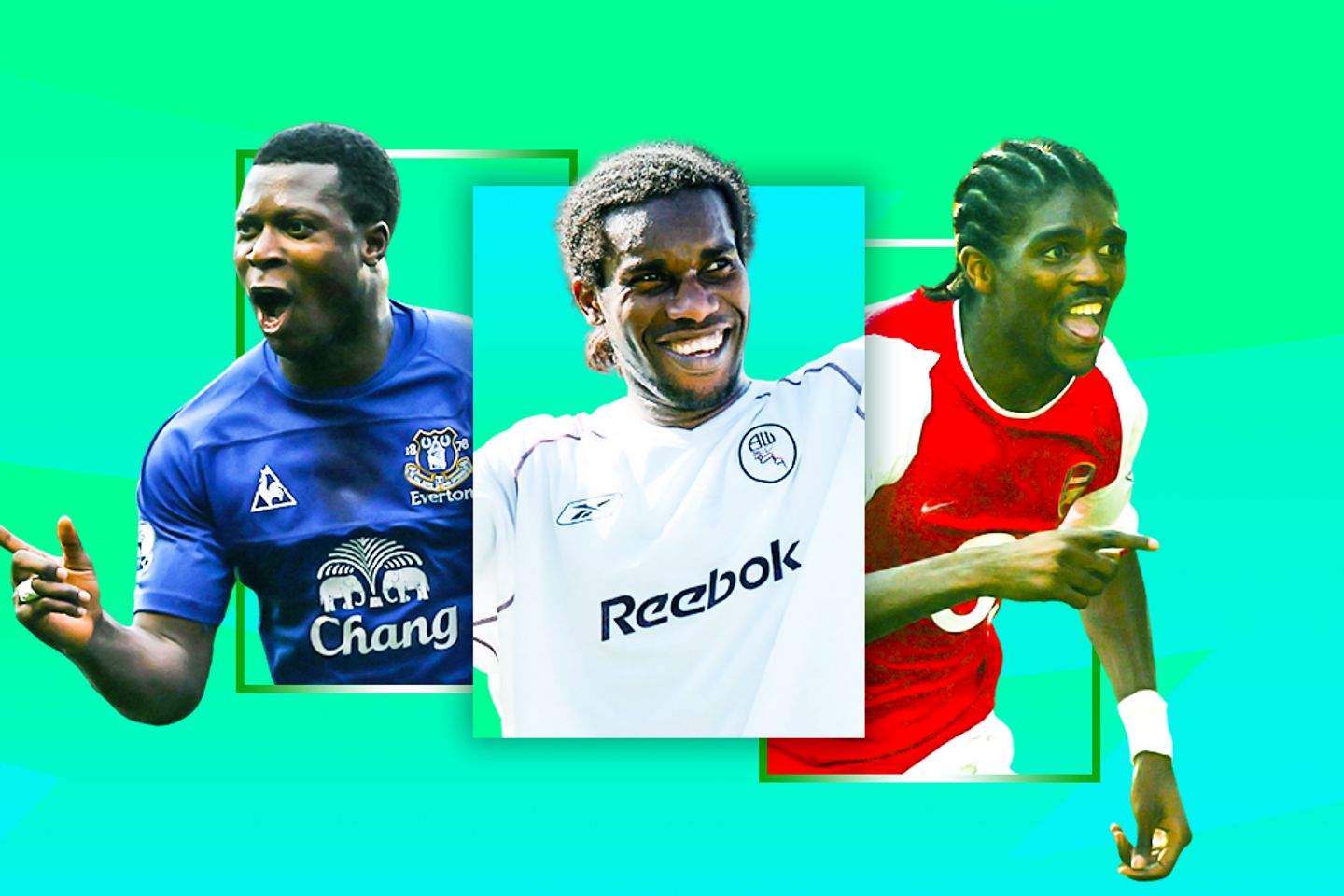 Best Nigerian player lead