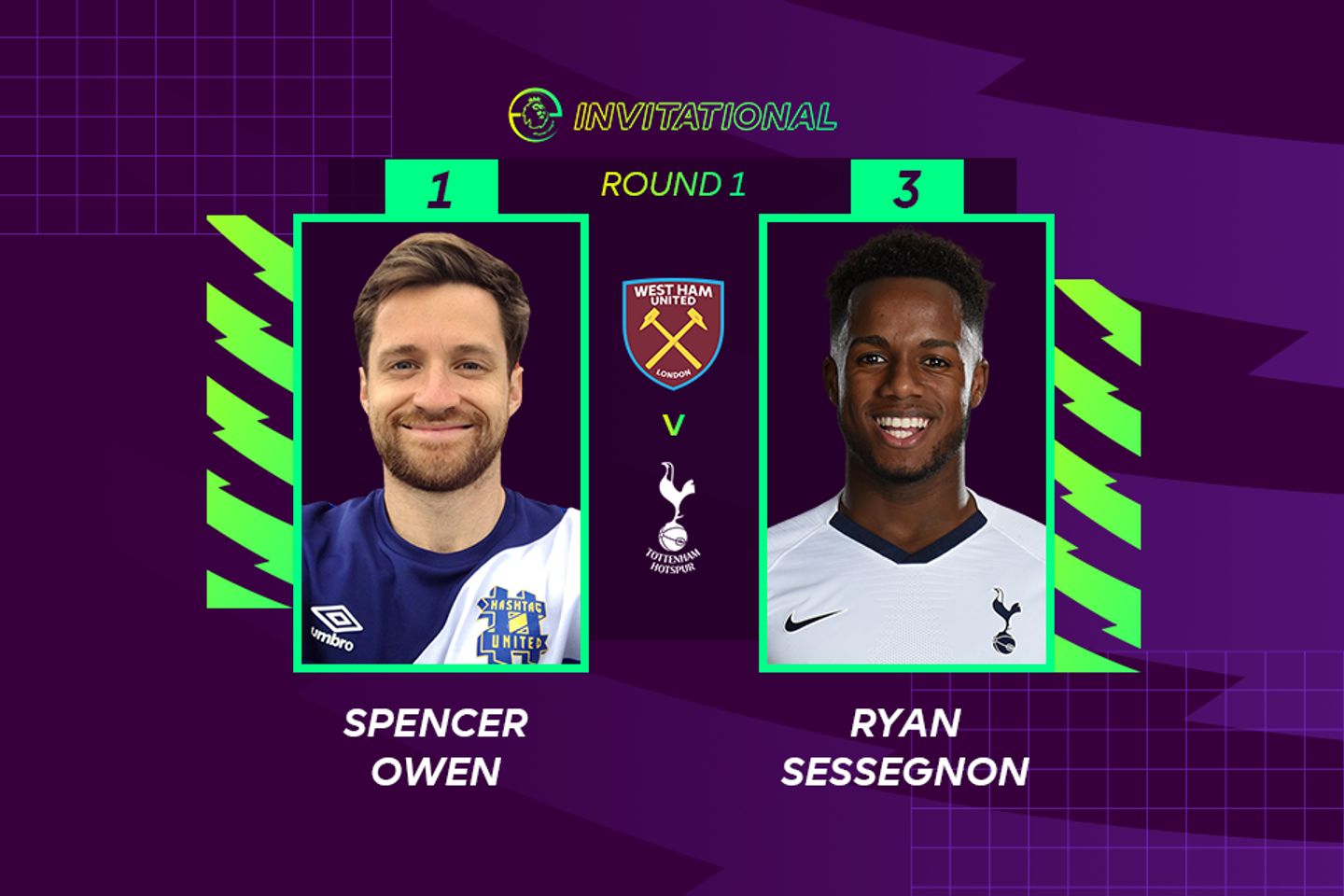 ePL Invitational: Spencer Owen 1-3 Ryan Sessegnon
