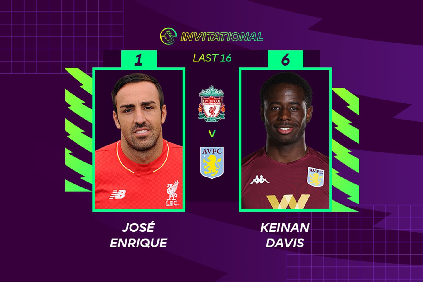 Liverpool 1-6 Aston Villa, ePL lead
