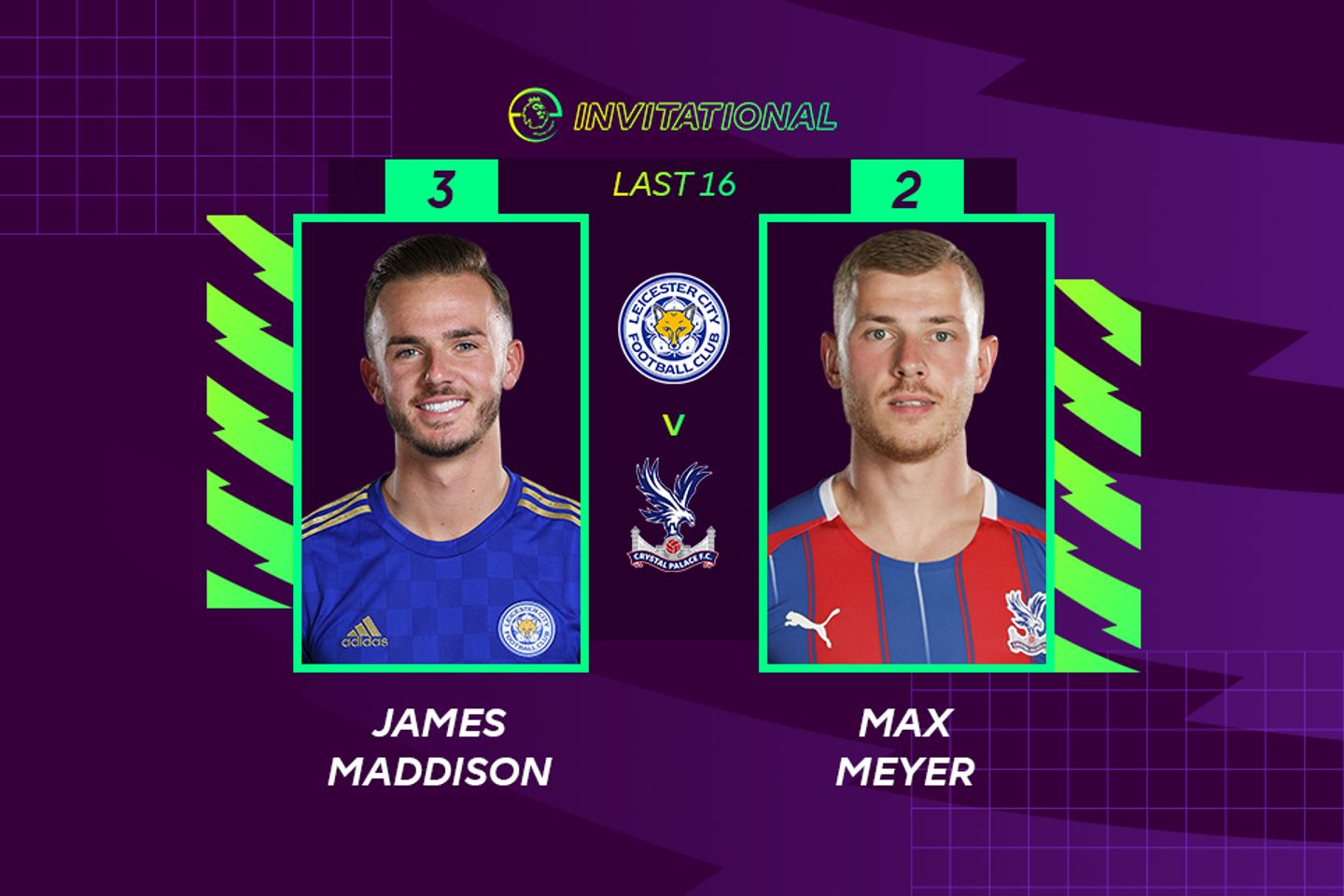 ePL Invitational: James Maddison 3-2 Max Meyer