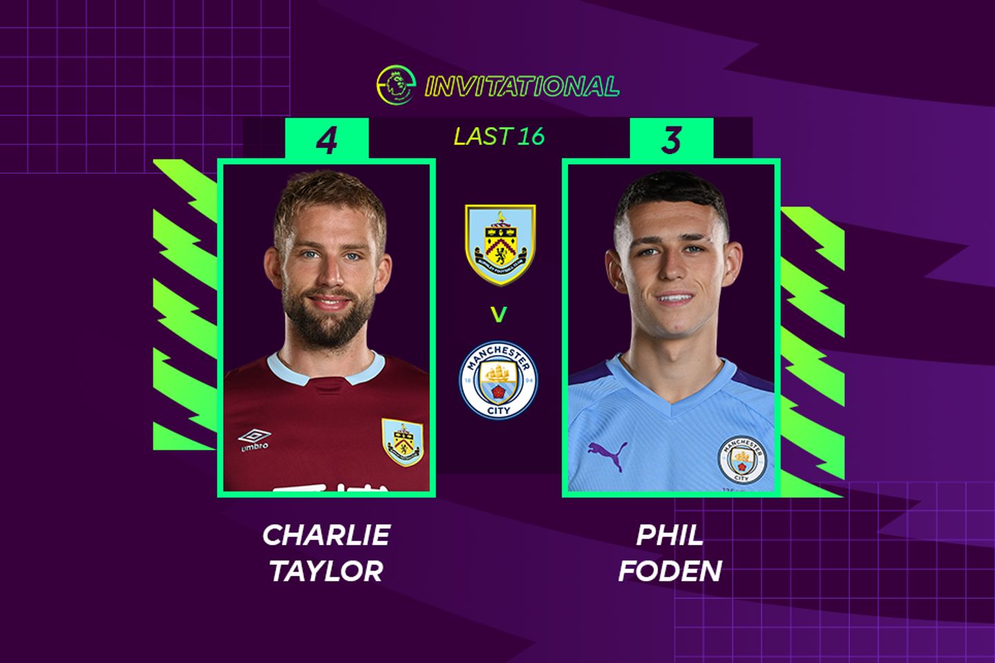 ePL Invitational: Charlie Taylor 4-3 Phil Foden