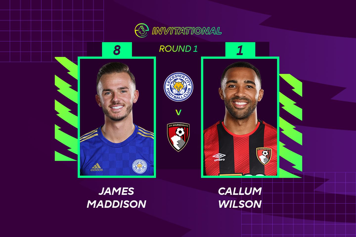 ePL Invitational: James Maddison 8-1 Callum Wilson