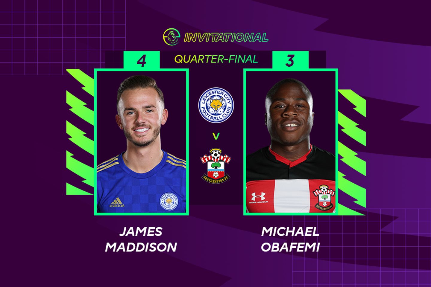 ePL Invitational: James Maddison 4-3 Michael Obafemi