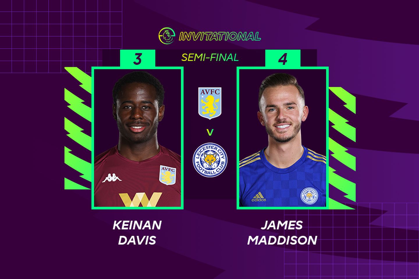 ePL Davis Maddison result