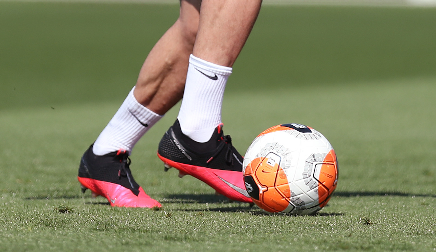 Nike Tunnel Vision Ball