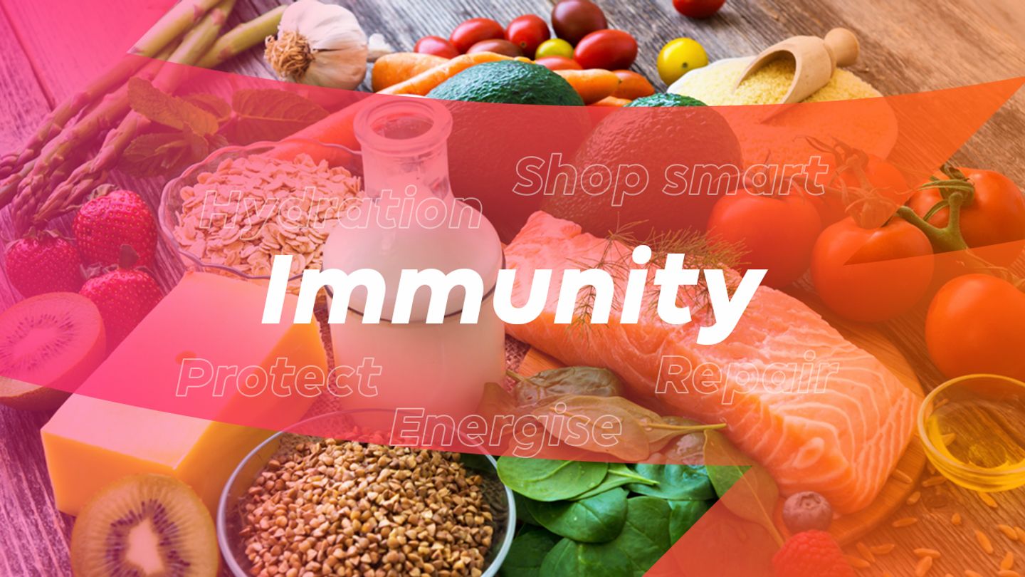 Nutrition Immunity Cover