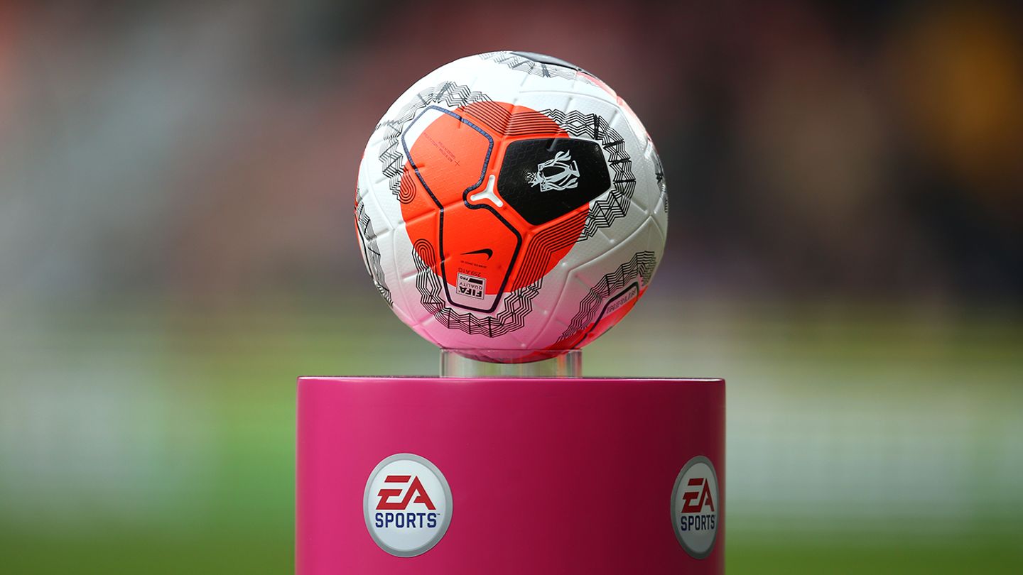 Nike Tunnel Vision ball