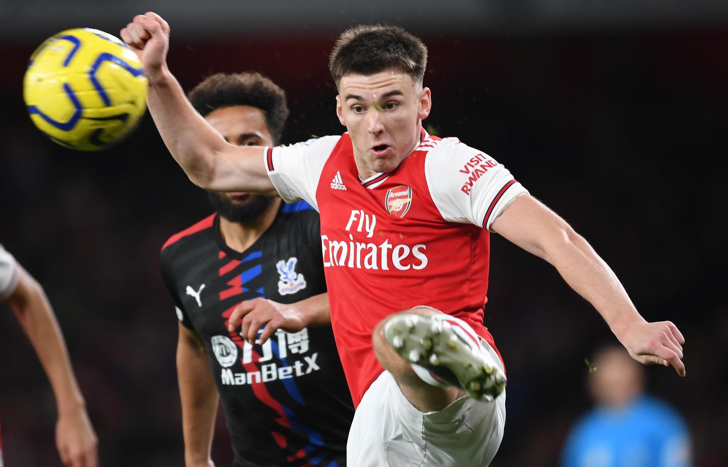 Kieran Tierney, Arsenal