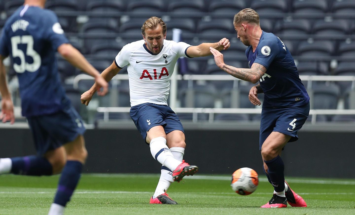 Harry Kane, Spurs