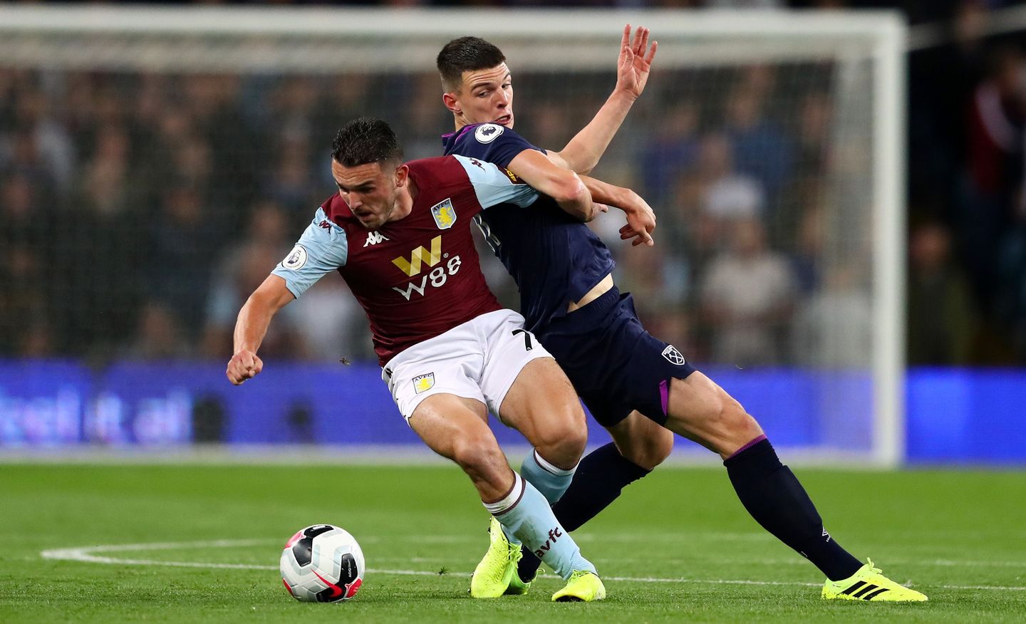 John McGinn, Aston Villa
