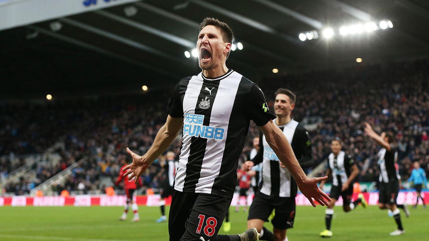 Federico Fernandez, Newcastle
