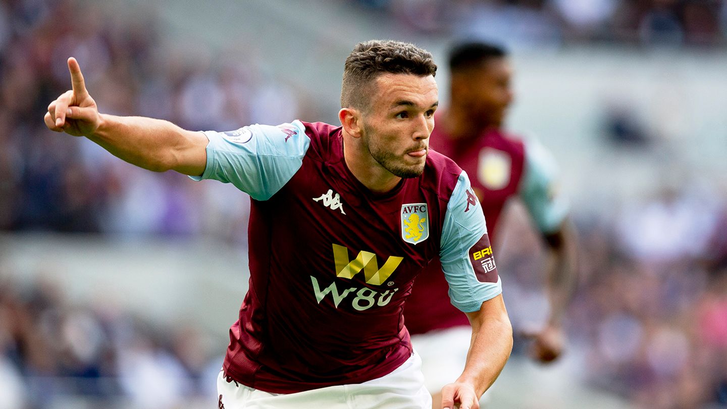 John McGinn Đội Trưởng Chiến Binh - Huyền Thoại Từ Scotland
