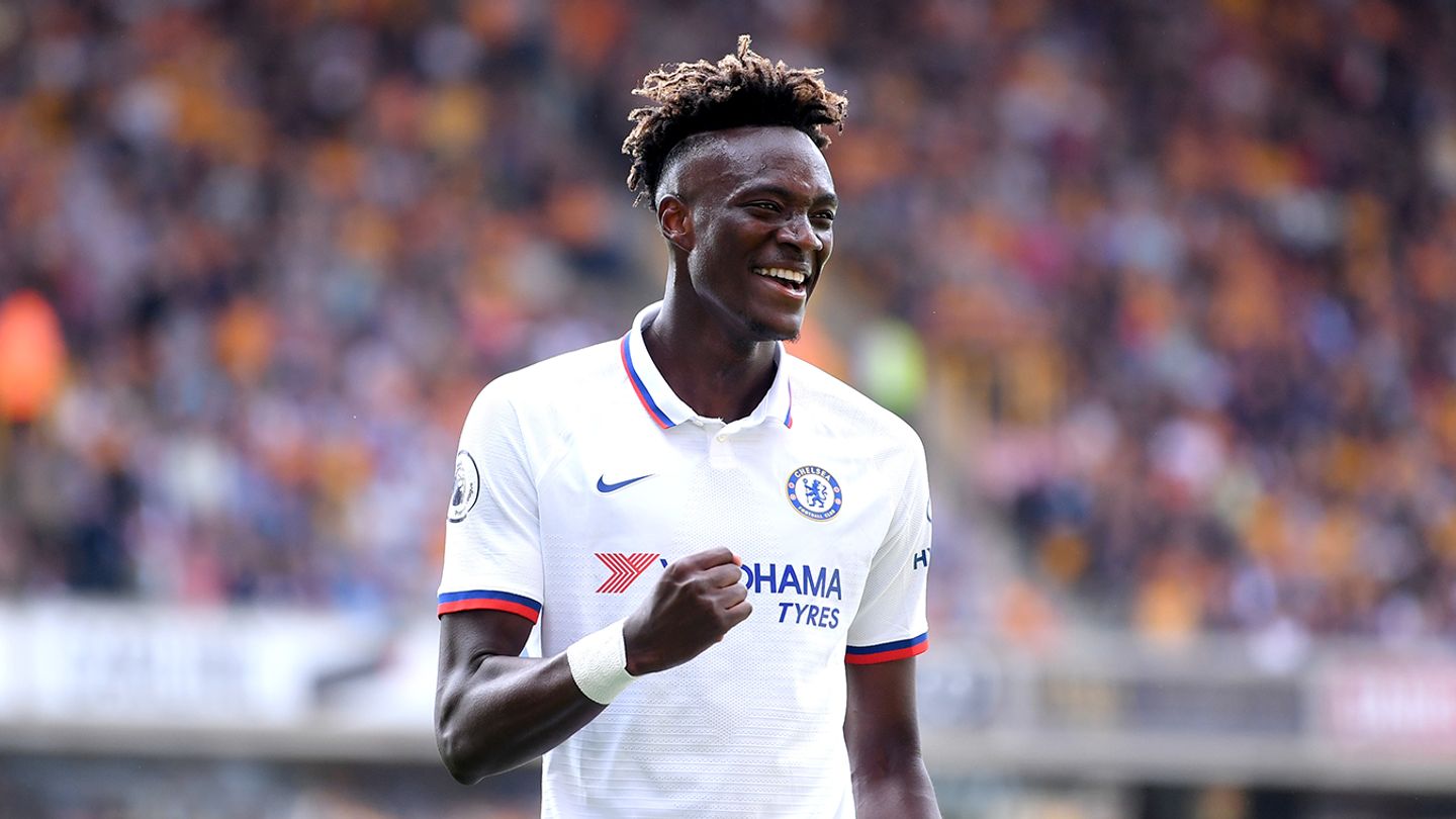 Tammy Abraham, Chelsea