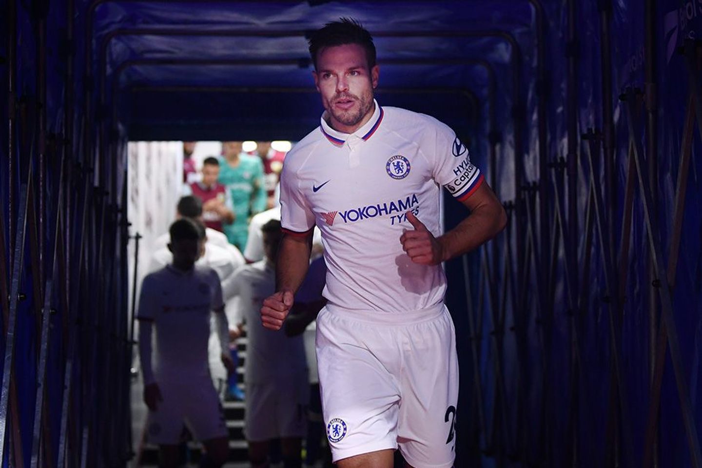 Cesar Apilicueta, Chelsea