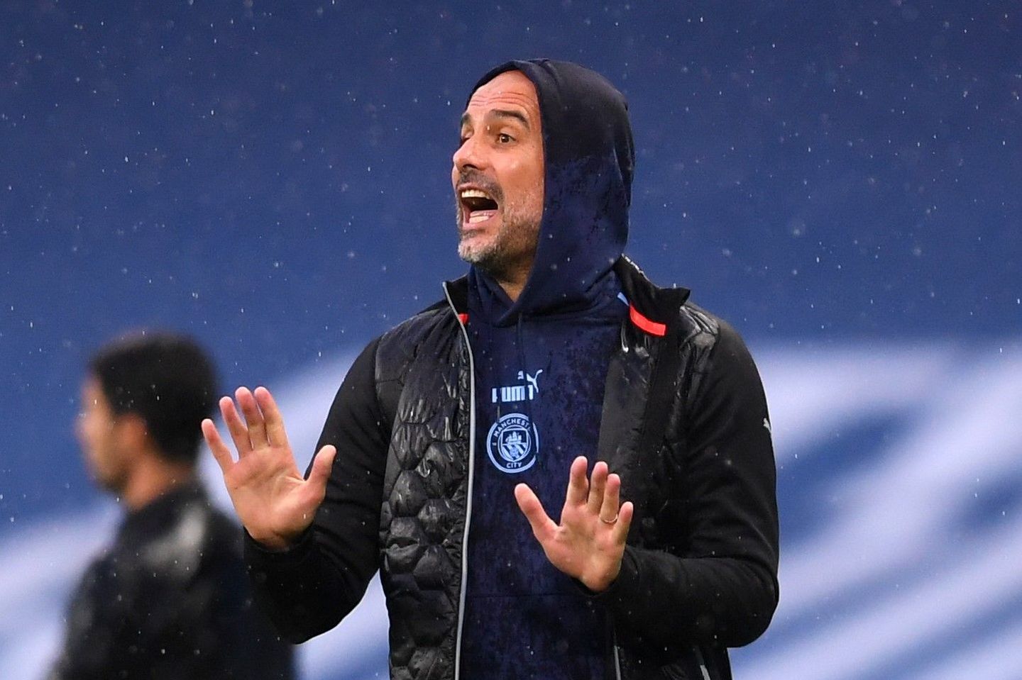 Pep Guardiola