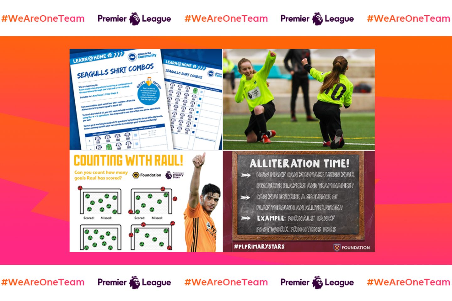 PL Primary Stars, club round-up