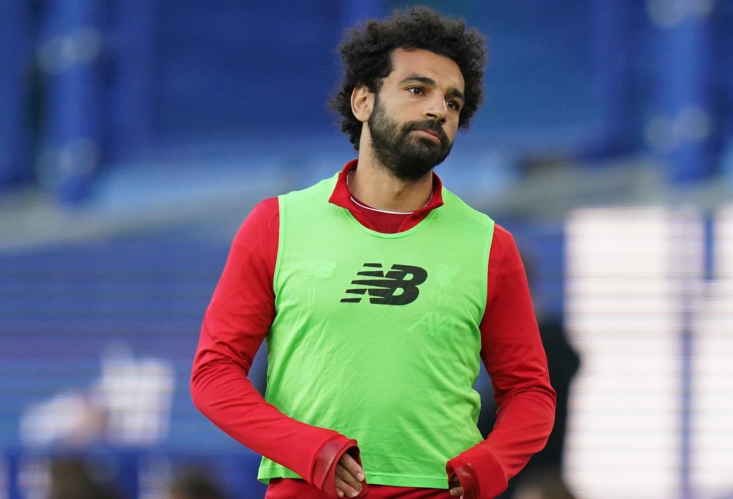 Premier League - Everton v Liverpool