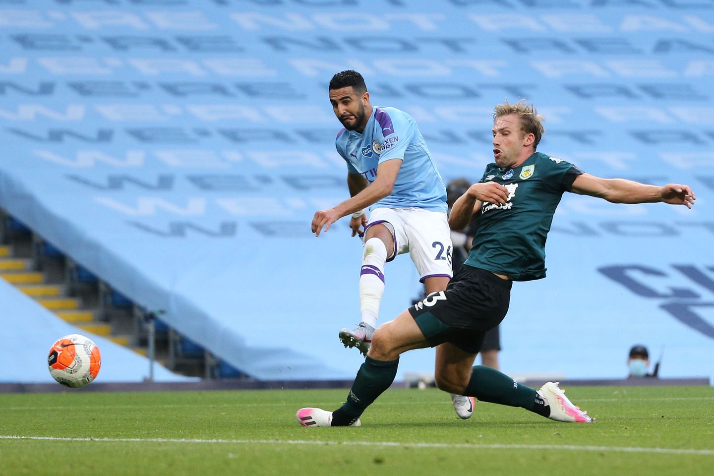 Riyad Mahrez, Man City