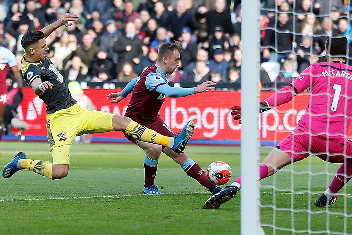 Jarrod Bowen, West Ham United